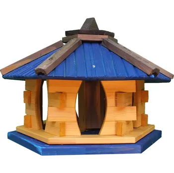 Krmítko pro ptáka Krmítko pro ptáky se zásobníkem na obilí DREW KW51 35cm