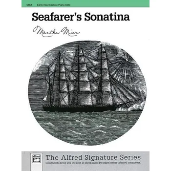 Seafarer's Sonatina - noty pro klavr 635928
