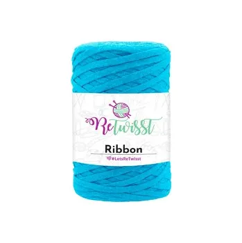 Galanterie ReTwisst Ribbon - turquoise