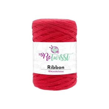 Galanterie ReTwisst Ribbon - red