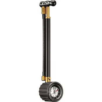 Lezyne Shock Drive Black/Gold