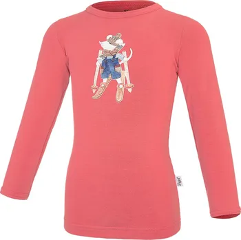 Little Angel tričko smyk obrázek DR Outlast® - cihlová Velikost: 122