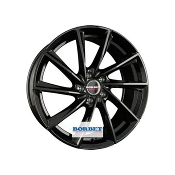 Alu kolo BORBET VTX 8x18 5x112 ET48 CB66,6 496498BO