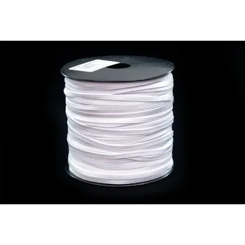 Textilie Pruženka galonová šíře 4mm (100m/ks)