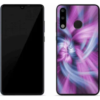 Pouzdro na mobilní telefon Gelový kryt mmCase na mobil Huawei P30 Lite - abstrakt 12