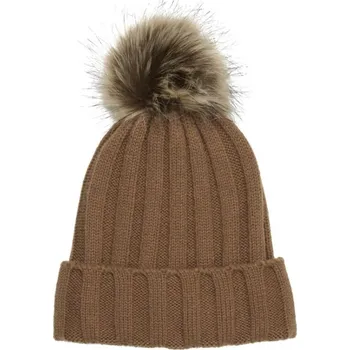 Čepice EN-FANT čepice s umělou kožešinkou - Nuthatch 2-3 roky