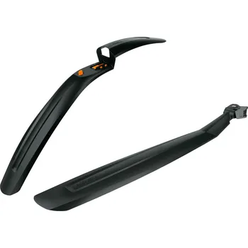 Příslušenství pro cyklistiku SKS Sada blatníků na 27,5–29" horská kola SKS Shockboard a X-Tra-Dry XL ČERNÁ