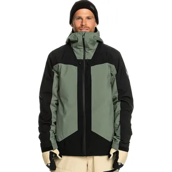 bunda Quiksilver Muldrow - KVJ0/True Black L