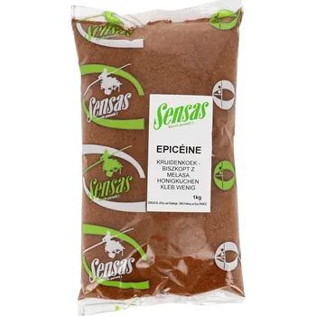 Nástraha SENSAS Moučka Epiceine 1 kg 1 KG