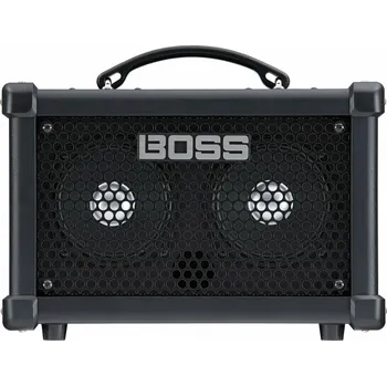 Aparatura pro kytaru BOSS Dual Cube Bass LX