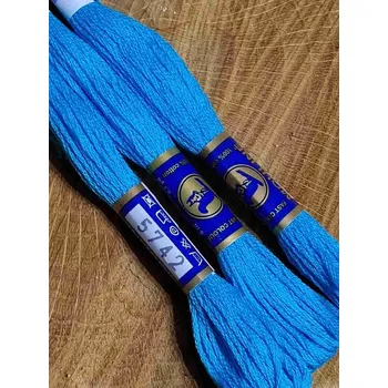 Příze Příze vyšívací Mouline Niťárna 5742 Horizon Blue