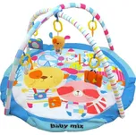 Baby Mix Hrací deka s hrazdou lev a…