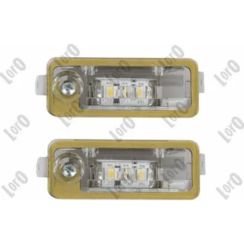 Osvětlení SPZ Osvětlení SPZ ABAKUS 003-13-900LED