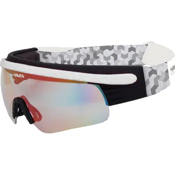 Brýle HAVEN Polartis goggles white
