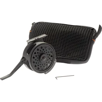 Rybářský naviják LE MOULIN DE GEMAGES Poloautomatický naviják na muškaření