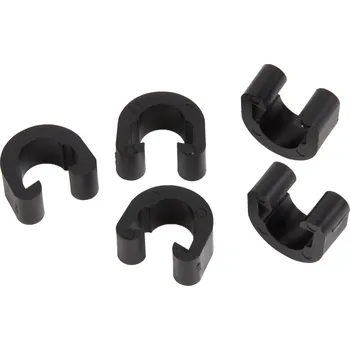 Lanko pro jízdní kolo ROCKRIDER Úchytka bowdenu/lanka (5 ks)