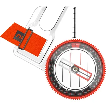 DECATHLON Palcová buzola na orientační běh Racer 500