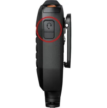 Vysílačka Protiprachový kryt pro RM760 PMLN8122A Radiostanice MOTOROLA