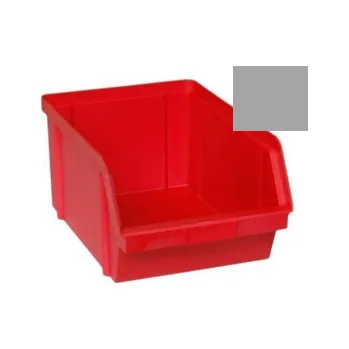 Úložný box StandMar UNIBOX 8.5 l šedý