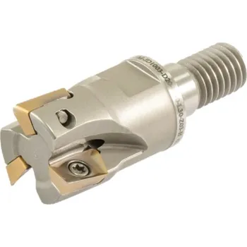 Fréza AKKO Stopková rychloposuvová fréza se závitem AHFM-JD1003-D16-M08-L30-Z02-H M.28.73