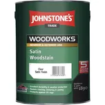Johnstone's Satin Woodstain 5 l