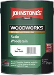 Johnstone's Satin Woodstain 5 l