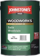 Johnstone's Satin Woodstain 5 l