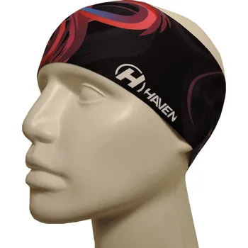 Sportovní čelenka Sportovní čelenka HAVEN Crazy pink