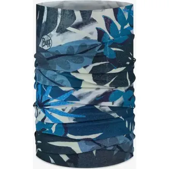 Nákrčník BUFF Cyklistický nákrčník - COOLNET UV KAFIN KID - modrá UNI KIDS