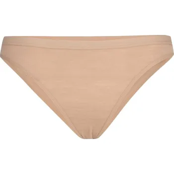 Kalhotky dámské merino kalhotky ICEBREAKER Wmns Siren Thong, Praline velikost: M