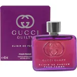 Gucci Guilty Elixir de Parfum Pour Femme 60 ml