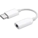 Xiaomi adaptér Original Type C / 3.5mm jack bílá