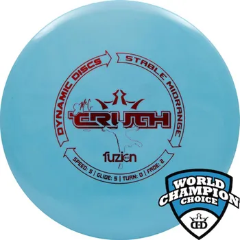 Disc golf Dynamic Discs Truth EMAC BioFusion (Speed: 5 Glide: 5 Turn: 0 Fade: 2 )