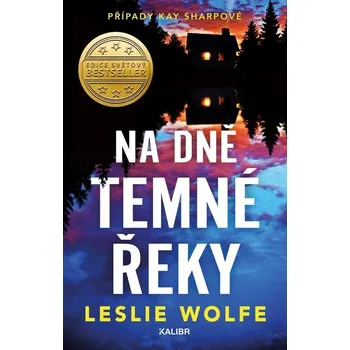 Kniha Na dně Temné řeky - Leslie Wolfe (E-Kniha)