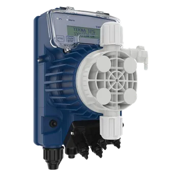 Čerpadlo SEKO Spa Seko TPG800NHH1000 - Dávkovací čerpadlo Tekna, 18 l/hod, 16 bar, PVDF/EPDM, 230 VAC