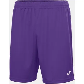 Sportovní šortky JOMA SHORT NOBEL PURPLE Velikost: 96-100, Barva: PURPLE