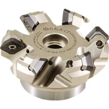 Fréza AKKO Fréza nástrčná 45° AFM45S-SE13-D050-A22-Z05-H ( s TK podložkou ) M.06.02.57.01