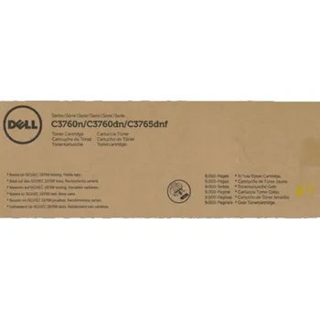 Dell C3760 593-11120 Y originální
