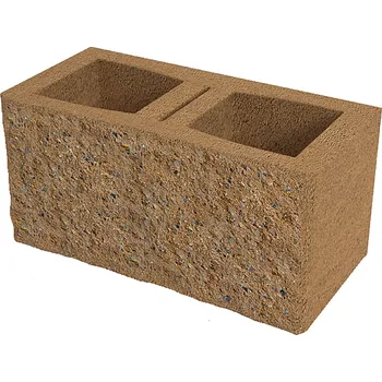 Venkovní dlažba FB okrasná tvarnice A ( jednostranná) okr