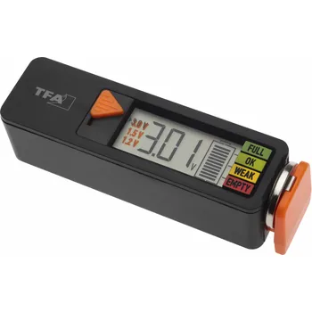 TFA BatteryCheck 98.1126.01