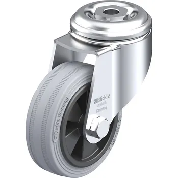 Pojezdové kolečko Otočné kolo pro přístroje LKRA-VPA 80G-11 Blickle