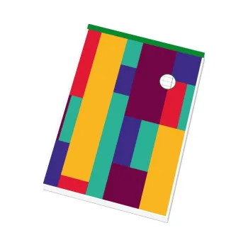 Blok Blok A5 - čtvereček / 50l