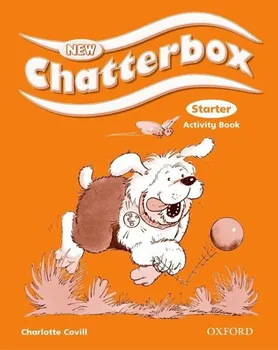 Anglický jazyk New Chatterbox Starter Activity Book English Edition - Oxford University Press [EN] (2007, brožovaná)