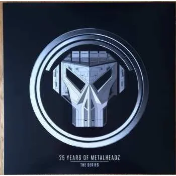 Zahraniční hudba LP Rufige Kru: 25 Years Of Metalheadz - The Series - Part 8 2023
