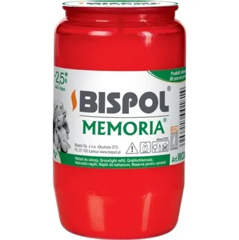 Hnojivo Náplň do hřbitovní lampy MEMORIA olejová 155g d5,5x10cm