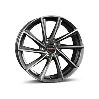 Alu kolo BORBET VTX 8x18 5x112 ET48 CB66,6 496500BO