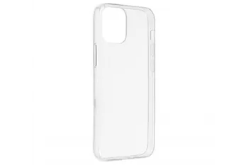 Pouzdro na mobilní telefon Ultra Slim Case pro Apple iPhone 13 Mini transparentní