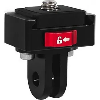 Šroub STABLECAM CNC rychloupínací 1/4 palcový šroubový adaptér - expresní doprava