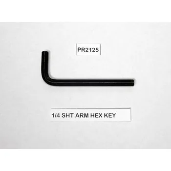 Příslušenství pro sportovní střelbu 1/4 SHT ARM HEX KEY