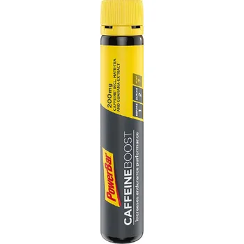 Energetický nápoj Nápoj PowerBar Caffeine Boost ampule 25 ml